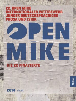 cover image of 22. open mike